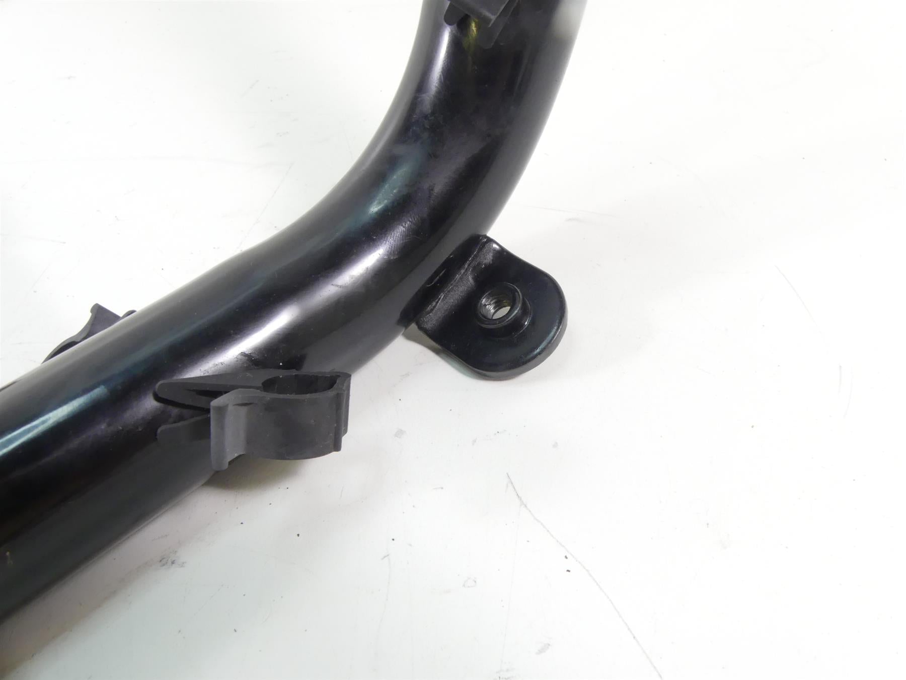 2006 Harley VRSCD Night V Rod Right Front Frame Downtube + Pegs 48067-06BK {{ shop.shopifyCountryName }} - Mototech271