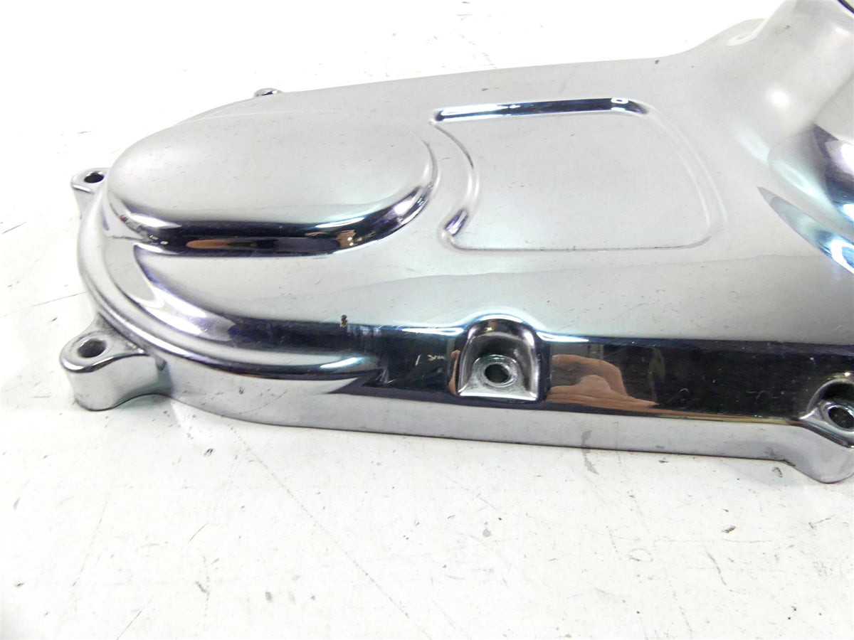 2015 Harley Touring FLHXS Street Glide Outer Primary Drive Clutch Cover 60685-07 {{ shop.shopifyCountryName }} - Mototech271