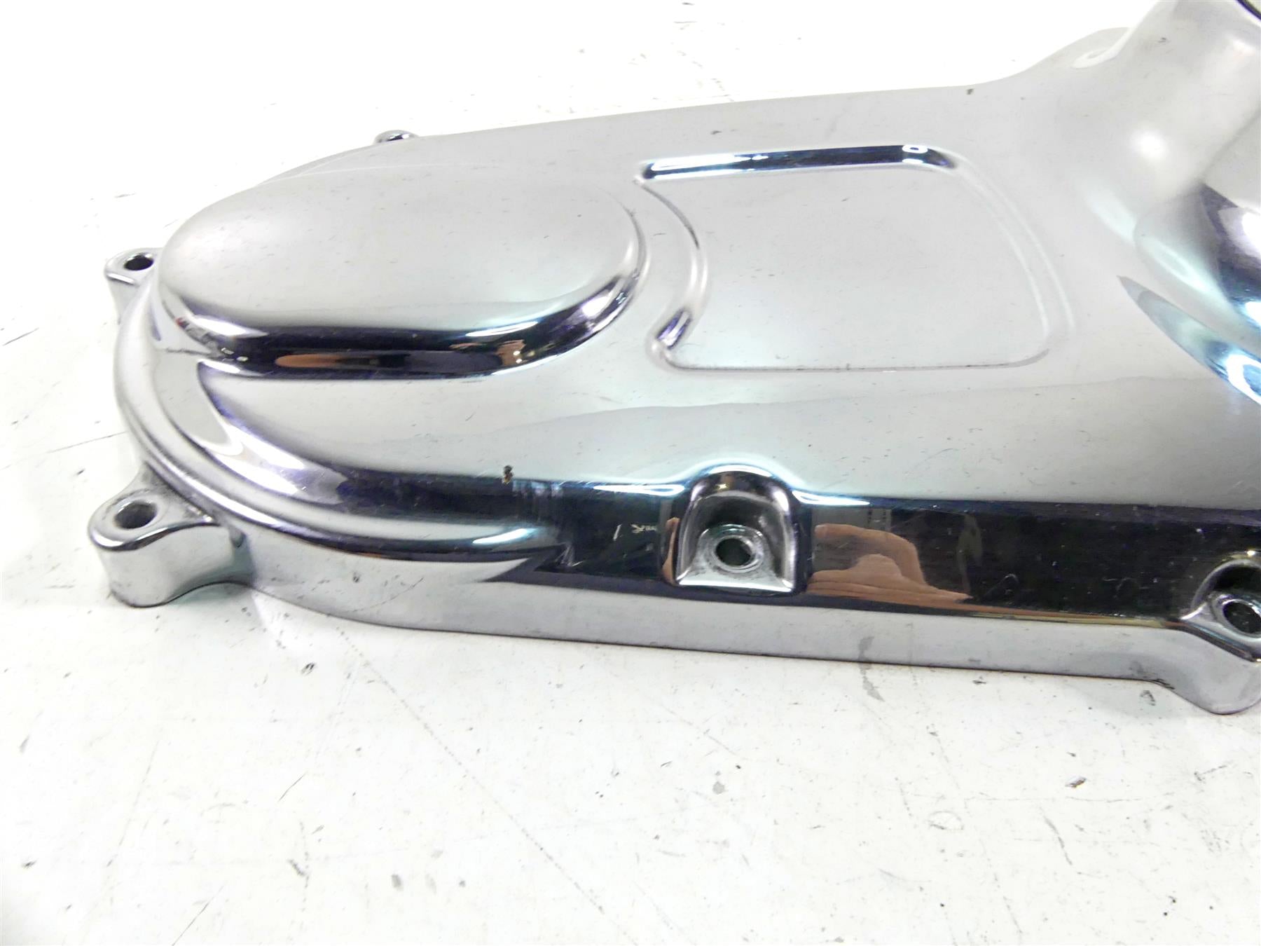 2015 Harley Touring FLHXS Street Glide Outer Primary Drive Clutch Cover 60685-07 {{ shop.shopifyCountryName }} - Mototech271