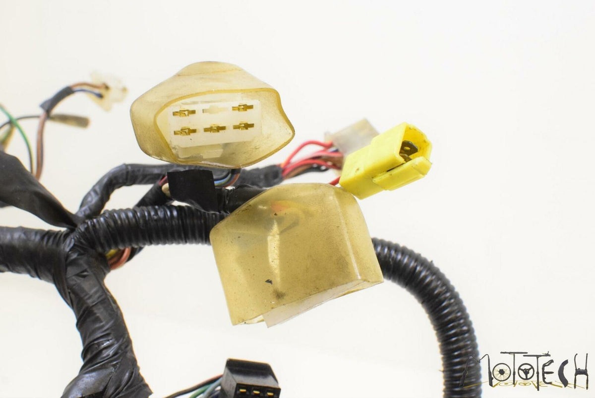 1995 Yamaha V Max 1200 Wiring Harness Loom NO CUTS 3JP-82590-00-00 {{ shop.shopifyCountryName }} - Mototech271