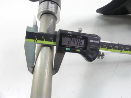 2010 Harley FXDWG Dyna Wide Glide Rear Swingarm Swing Arm & 25mm Axle 47820-10 {{ shop.shopifyCountryName }} - Mototech271
