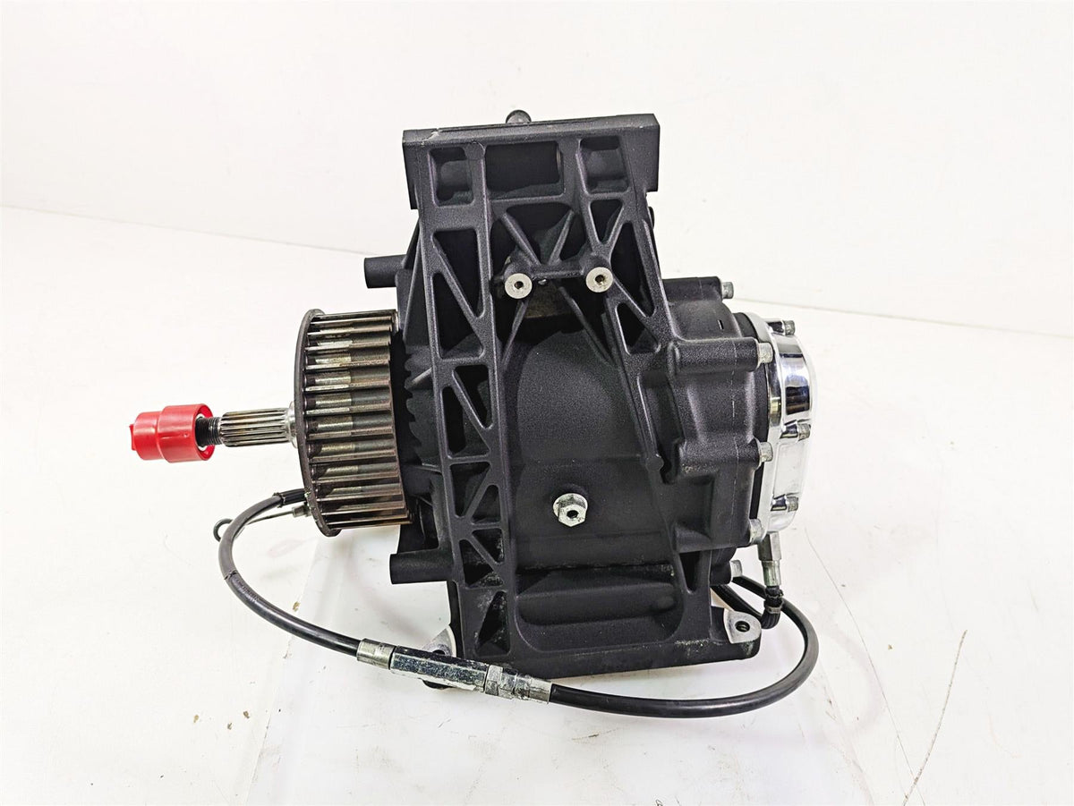 2009 Harley FXCWC Softail Rocker 6-Speed Transmission Gear Box 9k Only 33153-09 {{ shop.shopifyCountryName }} - Mototech271