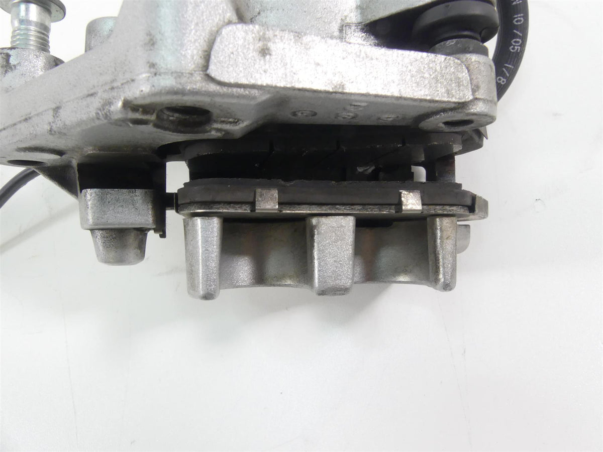 2006 Harley Sportster XL1200 Custom Front Brake Caliper + Line 44121-04A {{ shop.shopifyCountryName }} - Mototech271