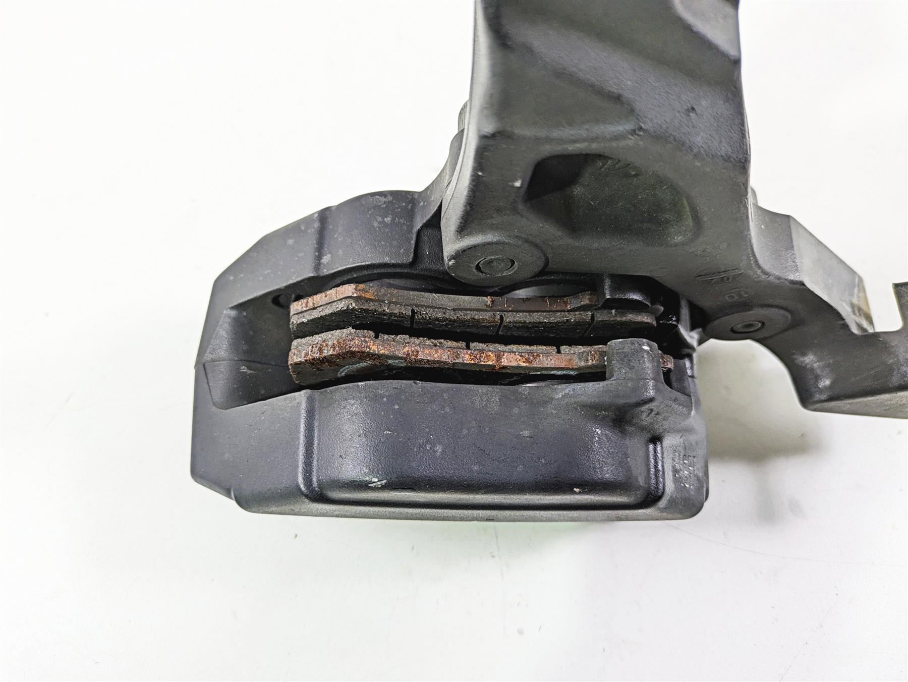 2011 Harley Touring FLHTCUSE CVO E-Glide Rear Brake Caliper 44080-08C {{ shop.shopifyCountryName }} - Mototech271