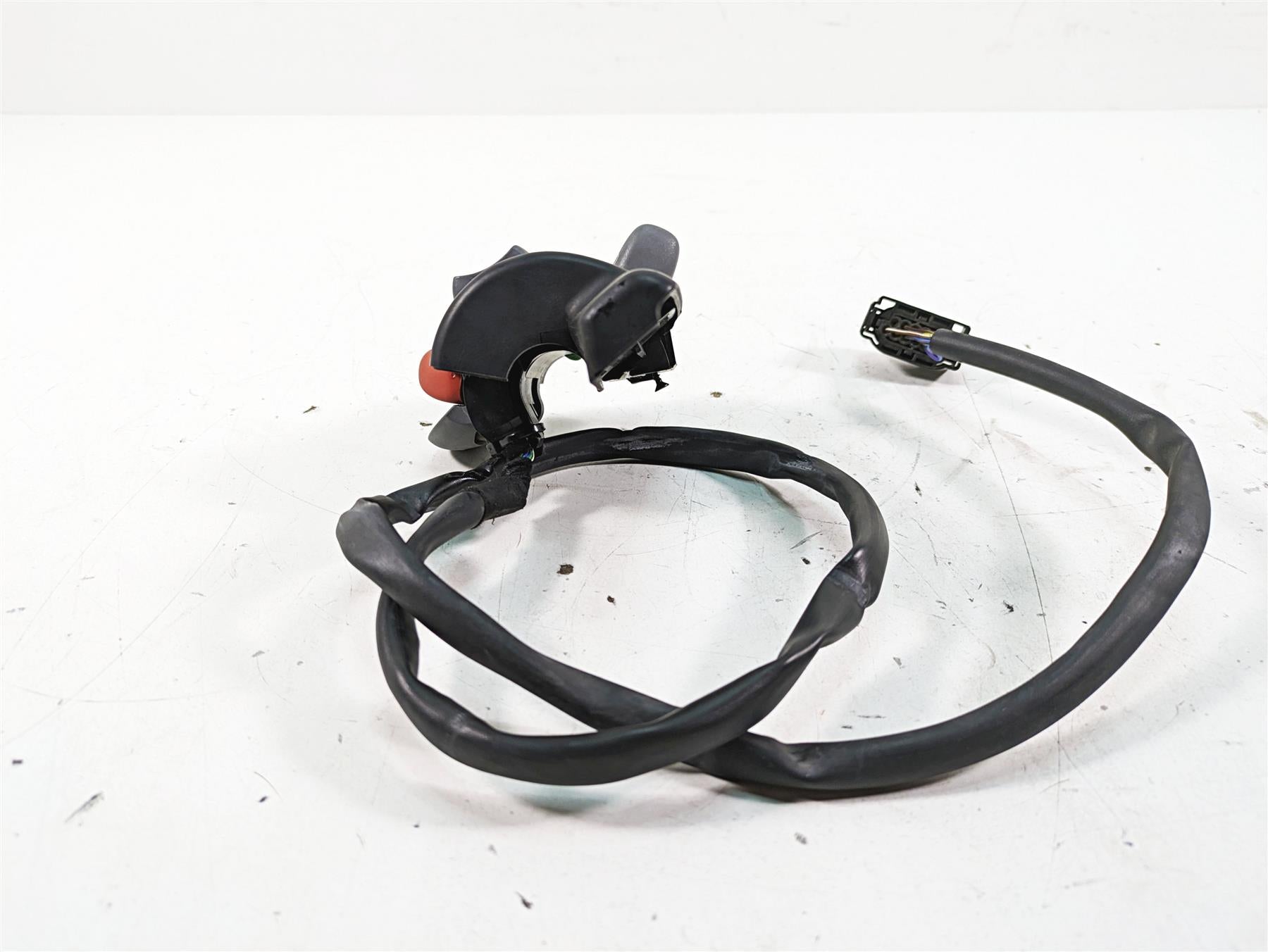 2007 BMW R1200RT K26 Left Hand Control Switch Cruise 61317697793