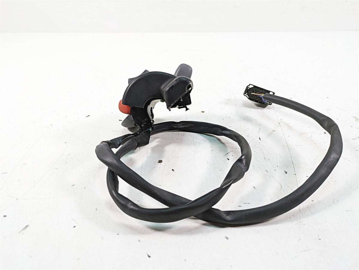 2007 BMW R1200RT K26 Left Hand Control Switch Cruise 61317697793 61317708333 {{ shop.shopifyCountryName }} - Mototech271