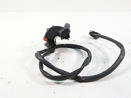 2007 BMW R1200RT K26 Left Hand Control Switch Cruise 61317697793 61317708333 {{ shop.shopifyCountryName }} - Mototech271