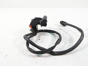 2007 BMW R1200RT K26 Left Hand Control Switch Cruise 61317697793 61317708333 | Mototech271