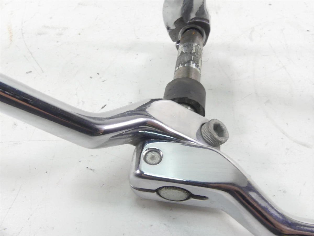 2012 Harley Touring FLHTK Electra Glide Shifter Shift Lever + Cover 33718-82B {{ shop.shopifyCountryName }} - Mototech271