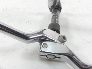 2012 Harley Touring FLHTK Electra Glide Shifter Shift Lever + Cover 33718-82B