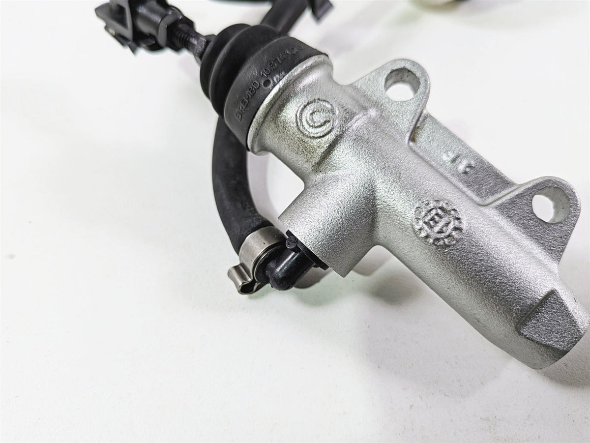 2014 BMW K1300S K40 Rear Brake Master Cylinder 14mm Brembo 34317696054 {{ shop.shopifyCountryName }} - Mototech271