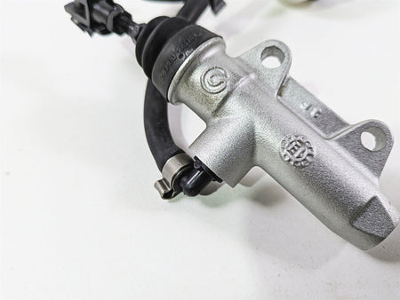 2014 BMW K1300S K40 Rear Brake Master Cylinder 14mm Brembo 34317696054 {{ shop.shopifyCountryName }} - Mototech271