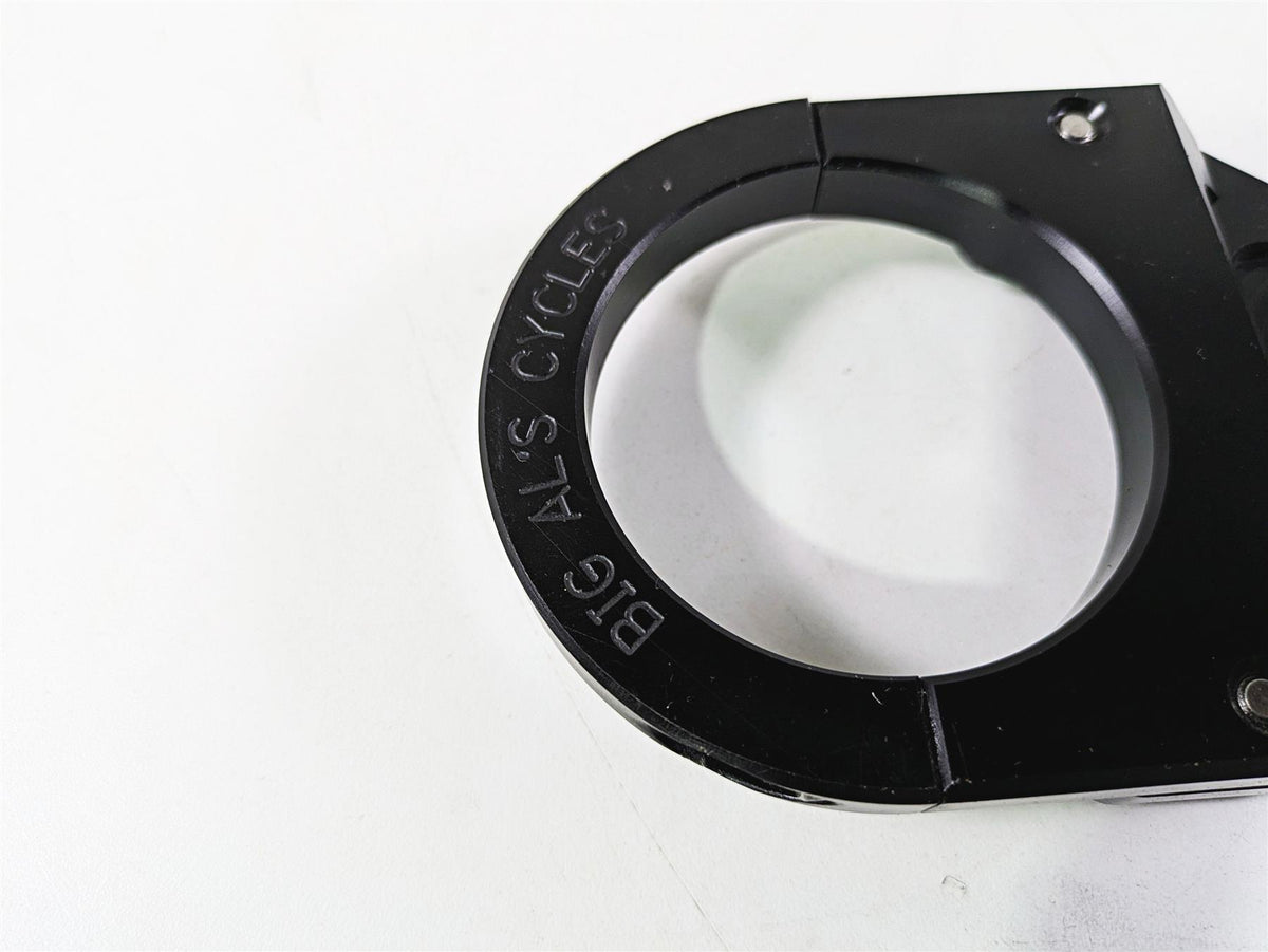 2014 Harley FXDL Dyna Low Rider Big Al's Cycles Bubba Fork Brace 49mm {{ shop.shopifyCountryName }} - Mototech271