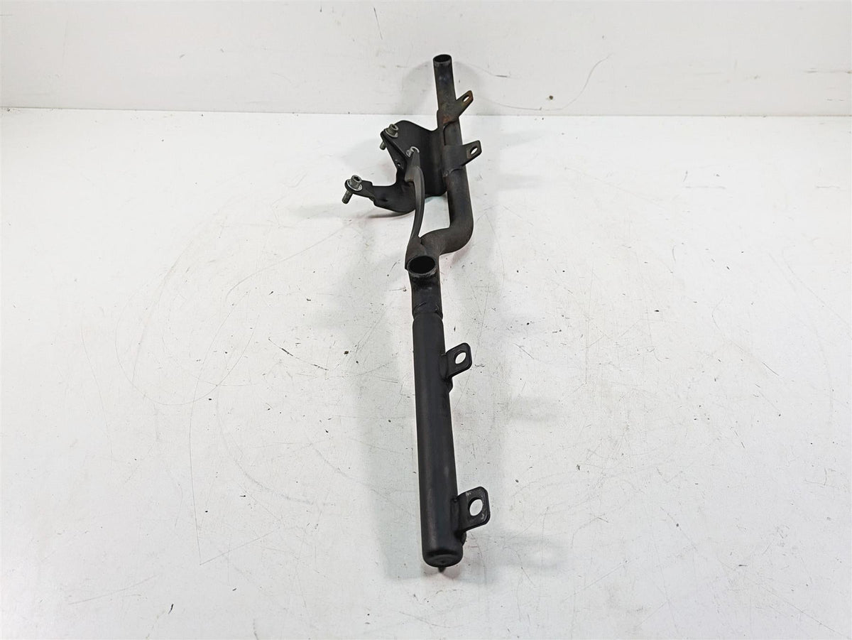 2007 Harley Sportster XL1200 C Muffler Interconnect Crossover Bracket 64855-04 {{ shop.shopifyCountryName }} - Mototech271