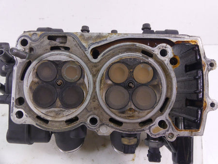 2010 BMW F800GS K72 Cylinderhead Cylinder Head Housing + Camshaft Set 1112853598 {{ shop.shopifyCountryName }} - Mototech271
