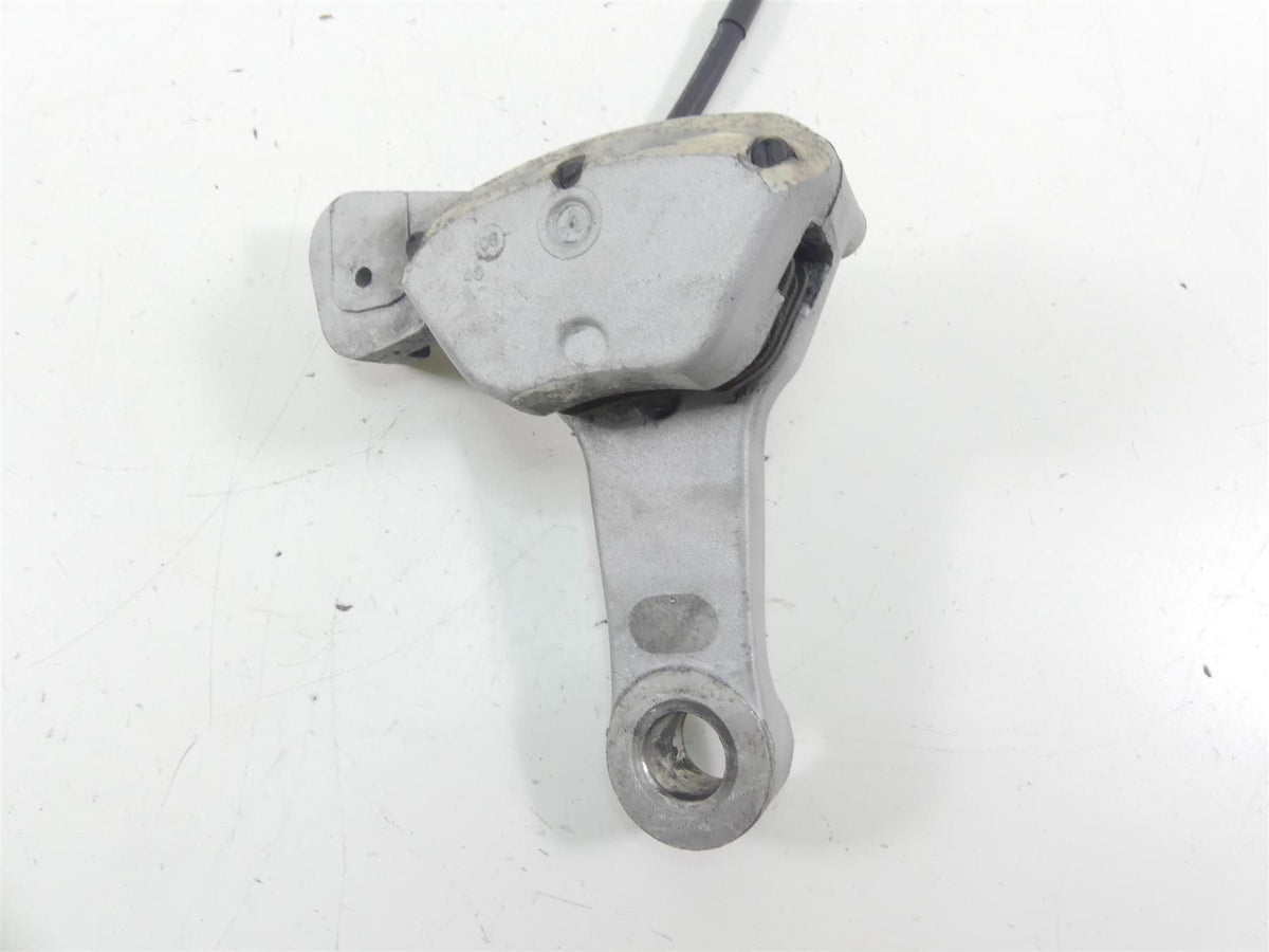 2007 Harley FLHTCU SE2 CVO Electra Glide Rear Brake Caliper 1" Axle 44595-07 {{ shop.shopifyCountryName }} - Mototech271