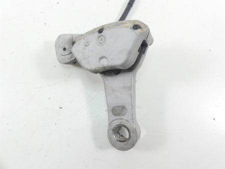 2007 Harley FLHTCU SE2 CVO Electra Glide Rear Brake Caliper 1" Axle 44595-07 {{ shop.shopifyCountryName }} - Mototech271