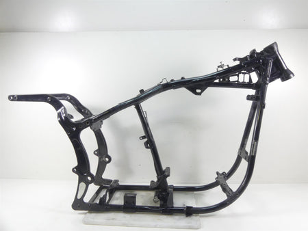 1993 Harley FXSTS Softail Springer Straight Main Frame Chassis - Slvg 47008-92B {{ shop.shopifyCountryName }} - Mototech271