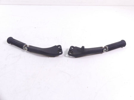 2007 Harley FXDWG Dyna Wide Glide Rear Passenger Footpeg Set 49224-06A 49230-06 {{ shop.shopifyCountryName }} - Mototech271