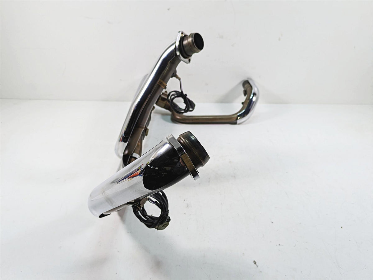 2020 Harley Touring FLHX Street Glide Oem Exhaust Header Manifold -Read 65600176 {{ shop.shopifyCountryName }} - Mototech271