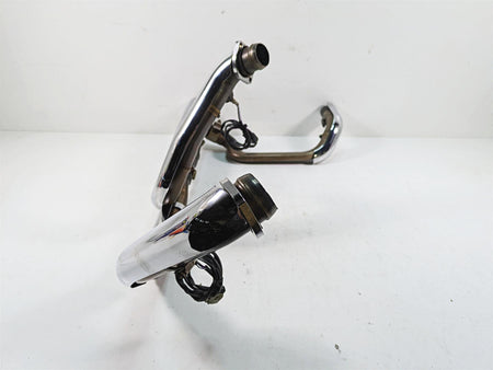 2020 Harley Touring FLHX Street Glide Oem Exhaust Header Manifold -Read 65600176 {{ shop.shopifyCountryName }} - Mototech271