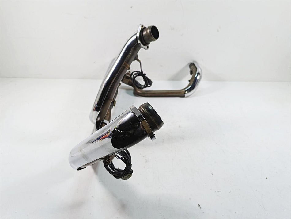 2020 Harley Touring FLHX Street Glide Oem Exhaust Header Manifold -Read 65600176 {{ shop.shopifyCountryName }} - Mototech271