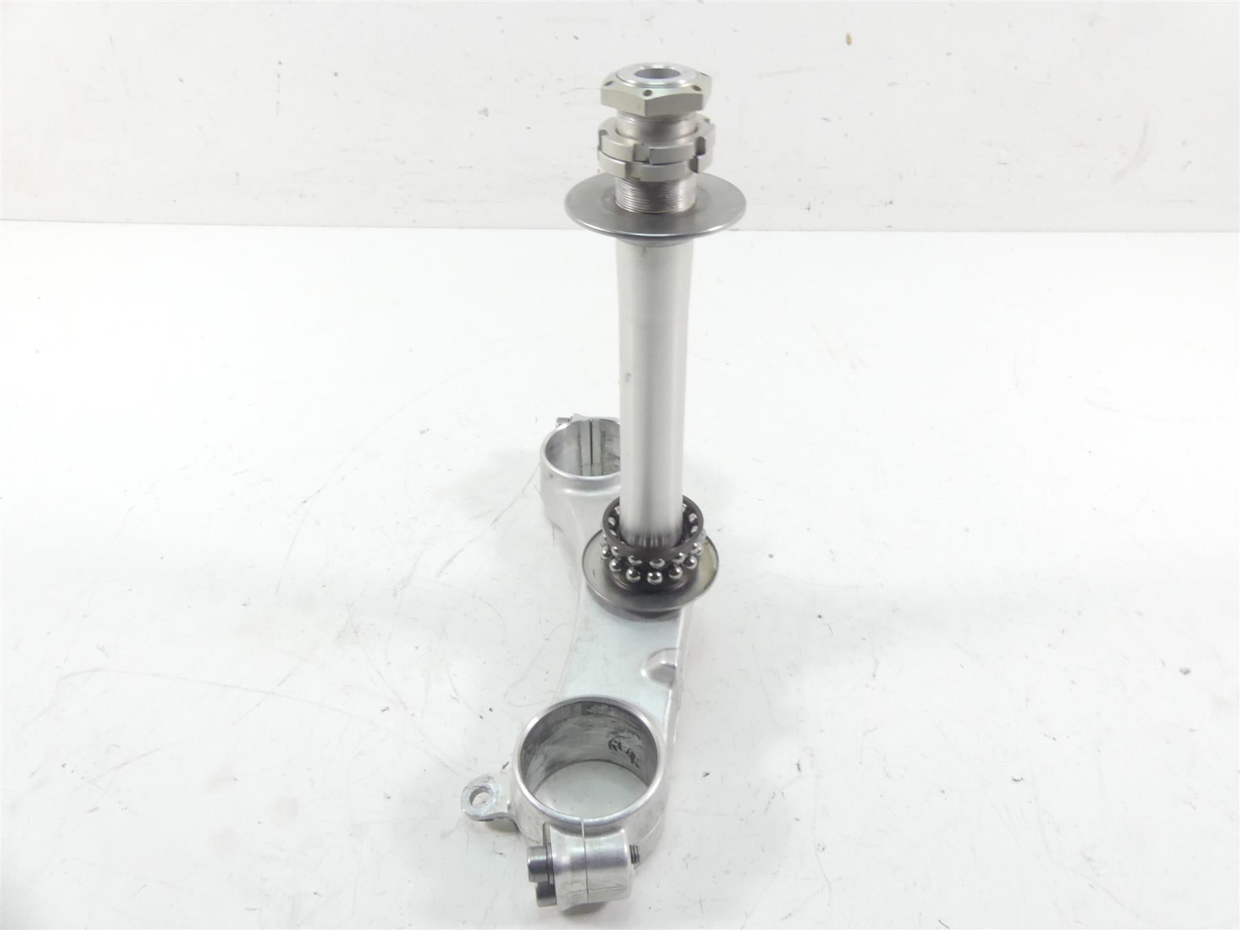 2012 BMW S1000RR K46 Lower Triple Tree Steering Clamp 31428556201 8526936 {{ shop.shopifyCountryName }} - Mototech271