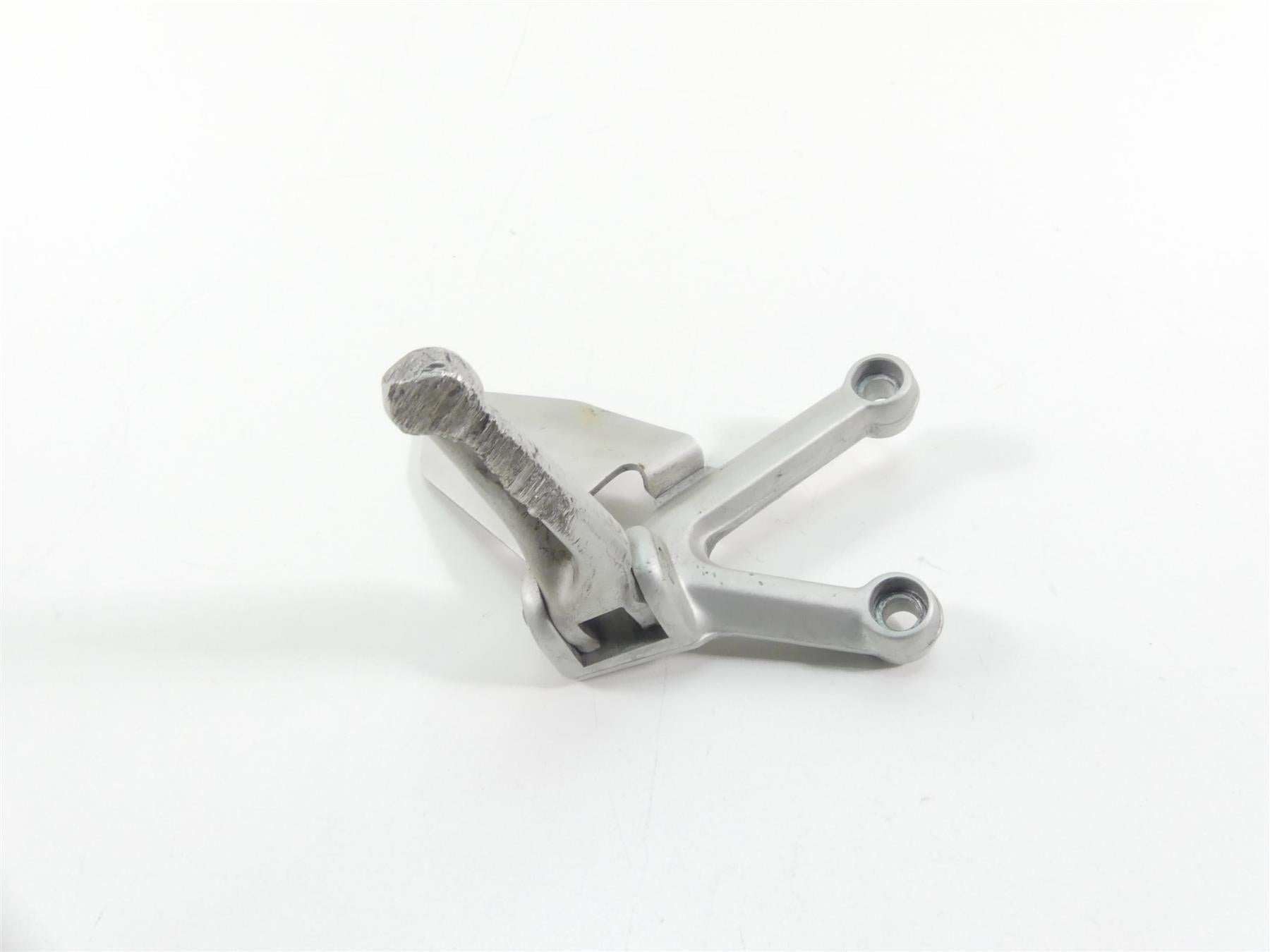 2004 Ducati 999 SBK Right Rider Footpeg Foot Peg + Bracket Mount 82410831A {{ shop.shopifyCountryName }} - Mototech271