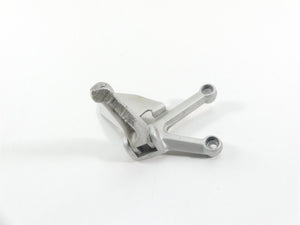 2004 Ducati 999 SBK Right Rider Footpeg Foot Peg + Bracket Mount 82410831A | Mototech271
