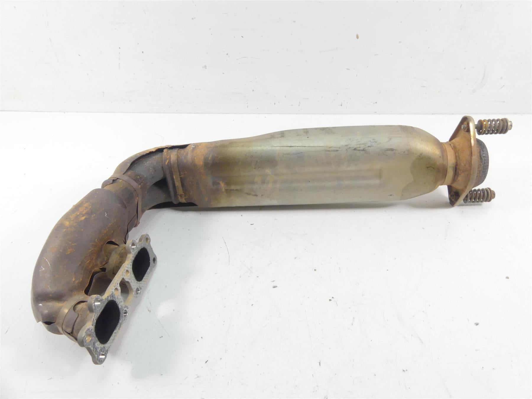 2021 Polaris RZR XP 1000 EPS Oem Exhaust Header Manifold Pipe 1262599 {{ shop.shopifyCountryName }} - Mototech271