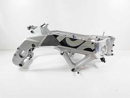 2018 Aprilia RSV4 RR Straight Main Frame Chassis With California Salvage Title 8954604 {{ shop.shopifyCountryName }} - Mototech271