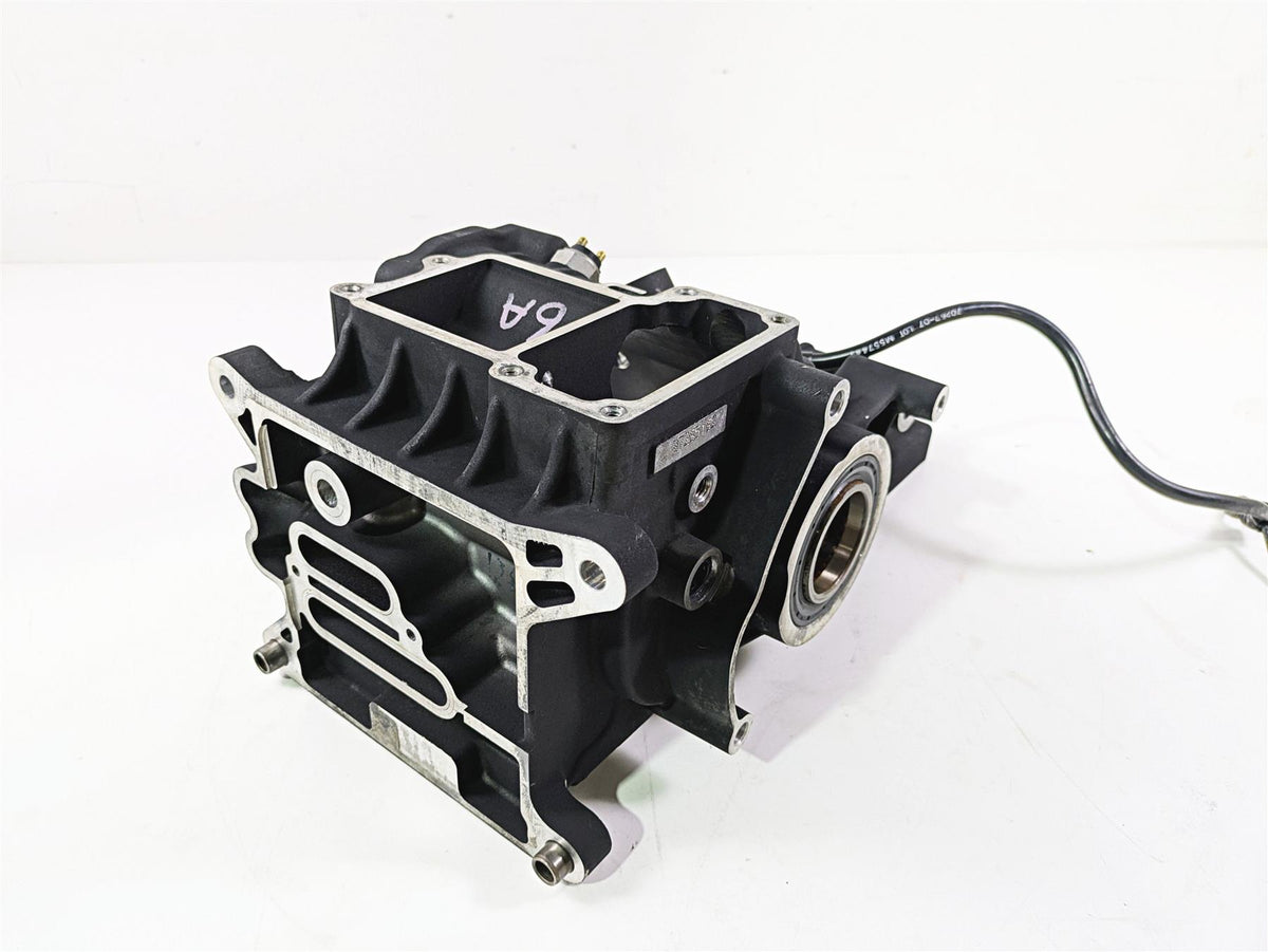 2007 Harley Touring FLHRSE CVO Road King 6-Sp Transmission Housing 33162-07A {{ shop.shopifyCountryName }} - Mototech271
