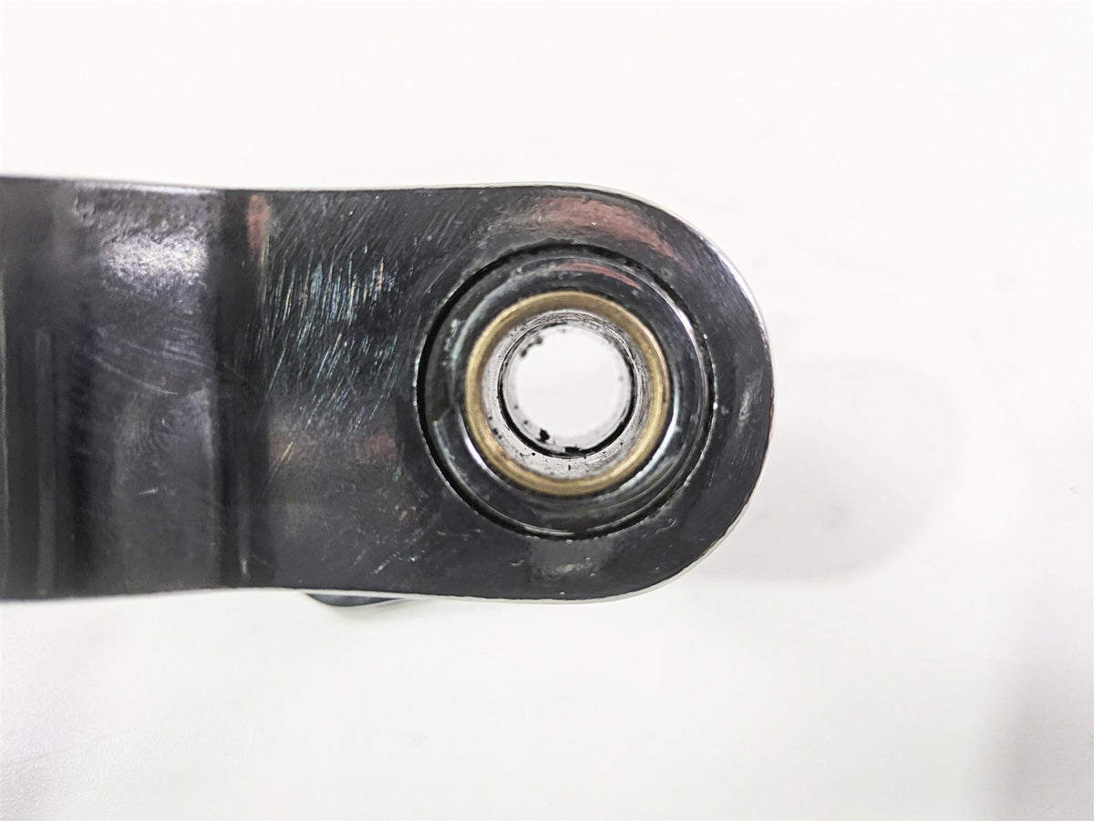 1999 Harley Touring FLHTCUI E-Glide Rear Chrome Brake Pedal 42407-87C {{ shop.shopifyCountryName }} - Mototech271