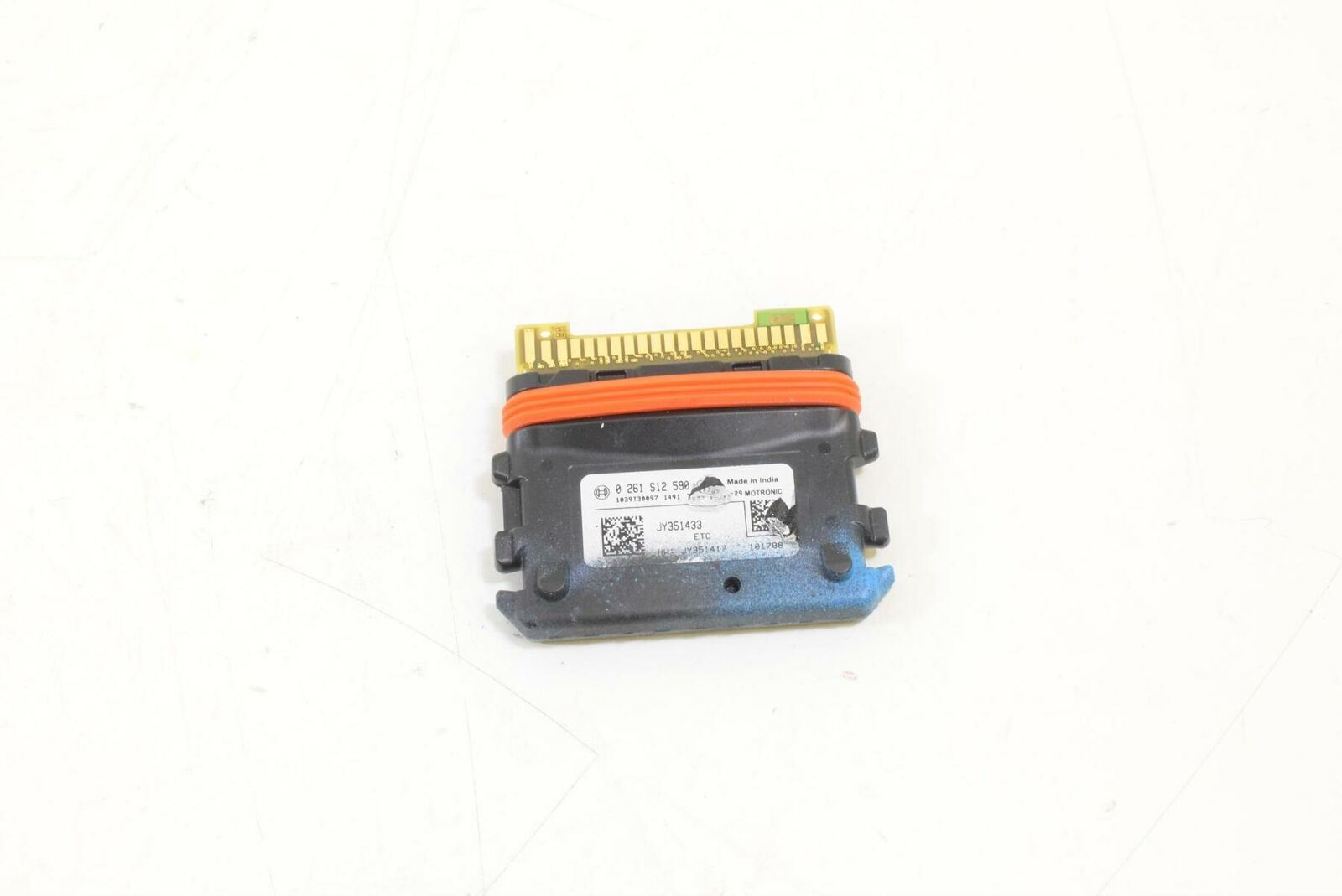 2018 Husqvarna 401 Vitpilen CDI ECU ECM Engine Control Module 1039T30097 {{ shop.shopifyCountryName }} - Mototech271