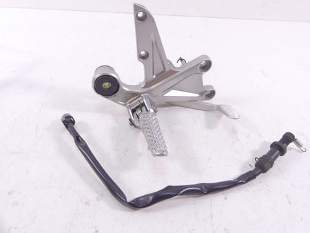 2014 Honda CBR1000 SP Fireblade Right Front Footpeg Brake Pedal 50600-MGPD60 {{ shop.shopifyCountryName }} - Mototech271