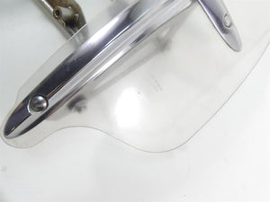 2003 Honda VTX1300 S Custom Windshield Wind Shield Screen 31" -Read  08R80-MEA-100B | Mototech271