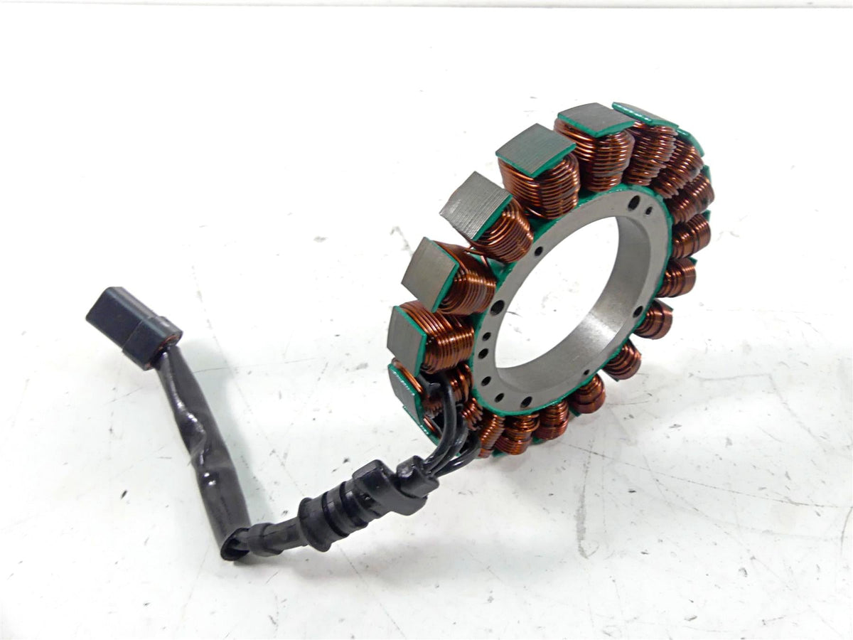 2006 Harley Softail FXSTSI Springer Stator Alternator Generator 30017-01B {{ shop.shopifyCountryName }} - Mototech271