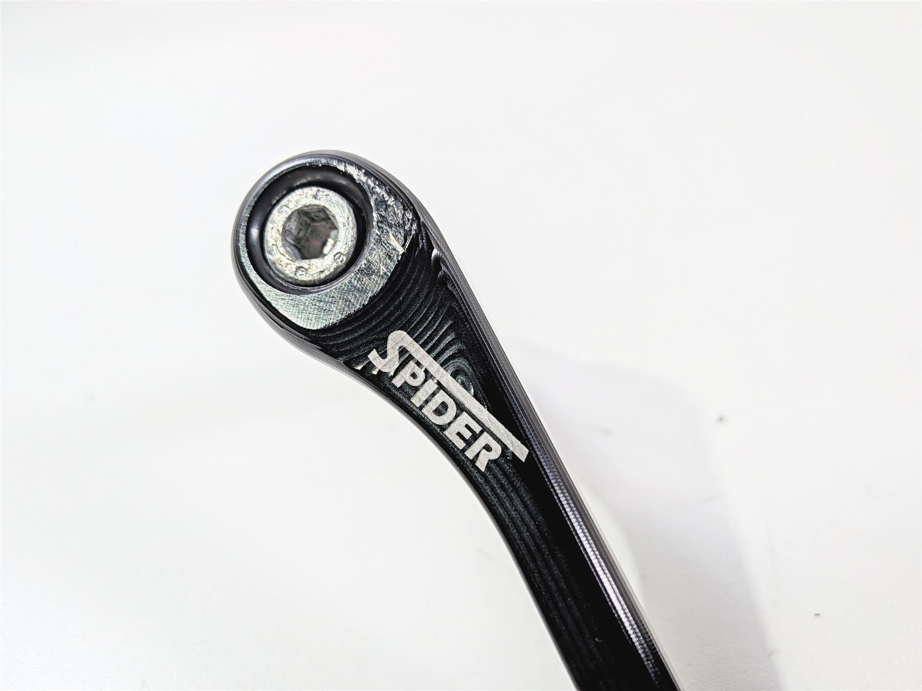 2018 Aprilia RSV4 RR Spider Racing Hand Brake Guard SP121/22 08.20 {{ shop.shopifyCountryName }} - Mototech271