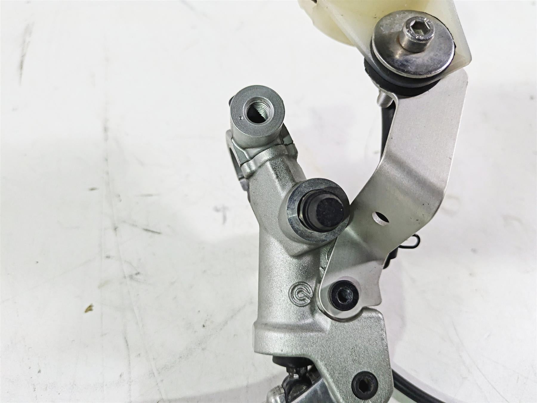 2009 Ducati Monster 1100 S Brembo Front Radial Brake Master Cylinder 62440551A {{ shop.shopifyCountryName }} - Mototech271