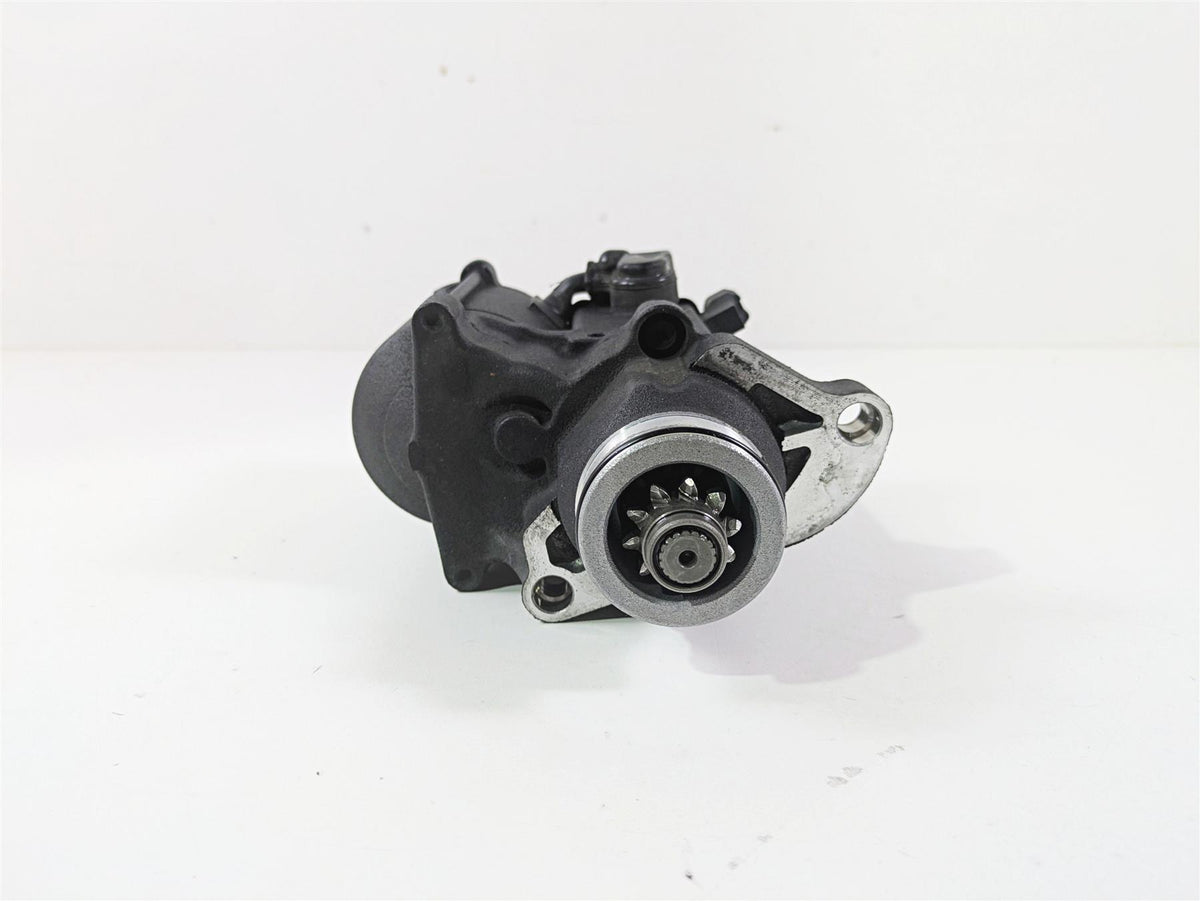 2016 Harley FXDF Dyna Fat Bob Engine Starter Motor 31618-06A {{ shop.shopifyCountryName }} - Mototech271