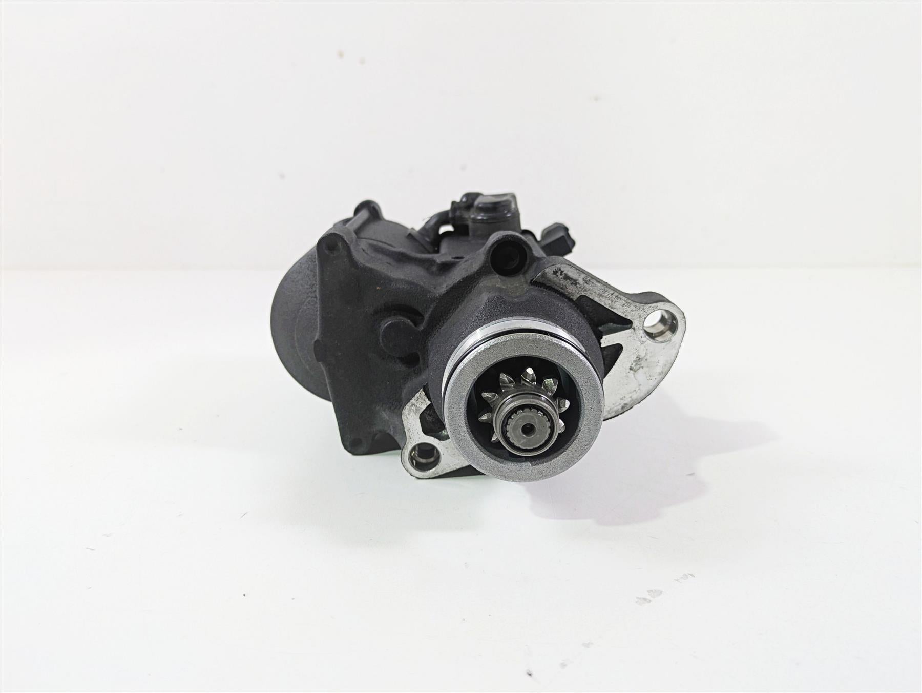 2016 Harley FXDF Dyna Fat Bob Engine Starter Motor 31618-06A {{ shop.shopifyCountryName }} - Mototech271