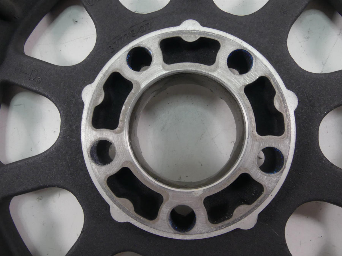 2021 Harley Softail FXBBS Street Bob Rear Drive Belt Pulley Sprocket 66 37778-07 {{ shop.shopifyCountryName }} - Mototech271