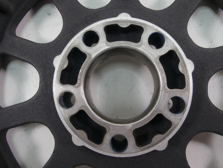 2021 Harley Softail FXBBS Street Bob Rear Drive Belt Pulley Sprocket 66 37778-07 {{ shop.shopifyCountryName }} - Mototech271