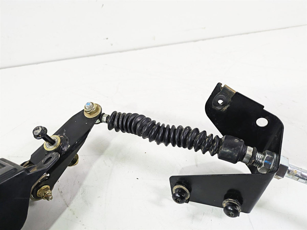2018 Can Am Maverick X3 XRC Turbo R Shifter Gear Selector & Cable 707001809 {{ shop.shopifyCountryName }} - Mototech271