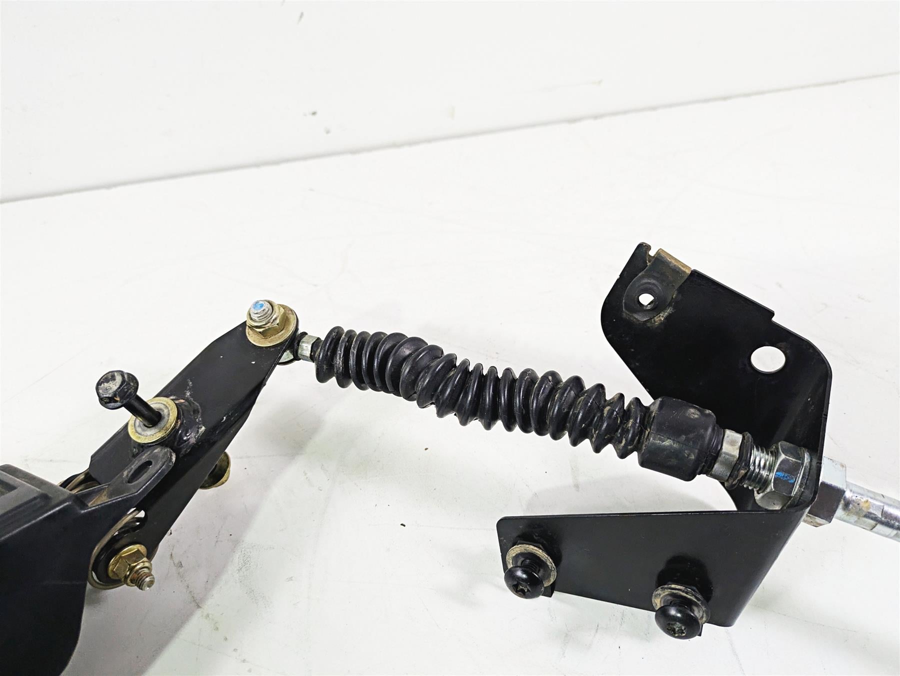 2018 Can Am Maverick X3 XRC Turbo R Shifter Gear Selector & Cable 707001809 {{ shop.shopifyCountryName }} - Mototech271