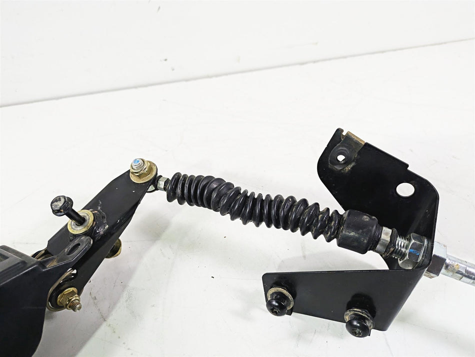 2018 Can Am Maverick X3 XRC Turbo R Shifter Gear Selector & Cable 707001809 {{ shop.shopifyCountryName }} - Mototech271