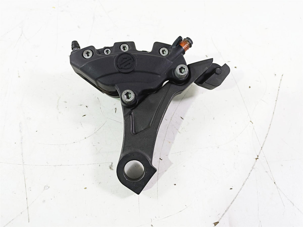 2015 Harley Touring FLHTKL E -Glide Low Rear Brake Caliper & Bracket 44080-08C {{ shop.shopifyCountryName }} - Mototech271