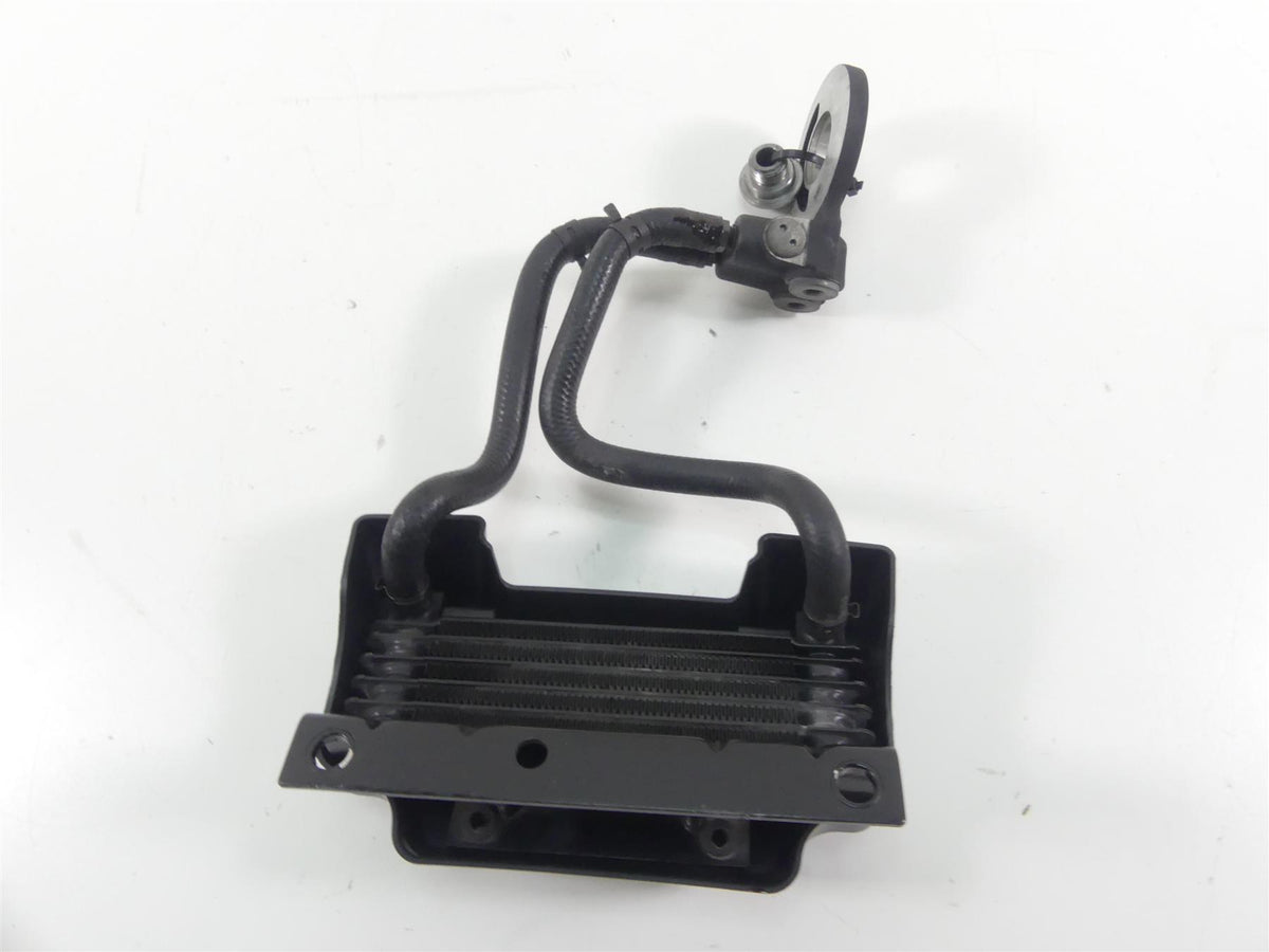 2013 Harley Touring FLTRX Road Glide Oil Cooler Flange Cover Set- Read 63083-11A {{ shop.shopifyCountryName }} - Mototech271