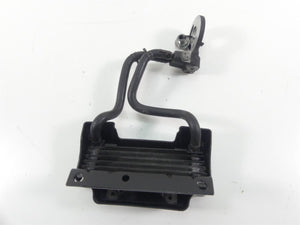 2013 Harley Touring FLTRX Road Glide Oil Cooler Flange Cover Set- Read 63083-11A