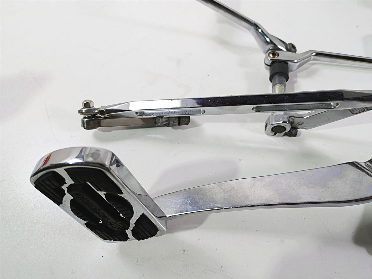2010 Harley Touring FLHTK Electra Glide Floorboard Foot Control Set 52719-10 {{ shop.shopifyCountryName }} - Mototech271